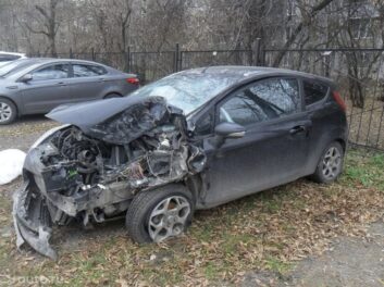 Ford Fiesta 1.6 МТ, 2012 года [wt_location get=